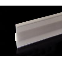 China Recycling Supermarket PVC Shelf Data Strips Price Holders 32mm / 39mm on sale