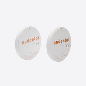 China Smooth Surface ST/DST White Dental Zirconia Block for Zirkonzahn System No Sensitization Test wholesale