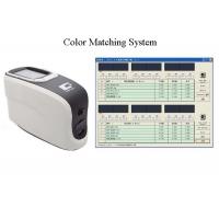 China Simple Operation Color Calibration Software , Color Matching System USB Interface on sale