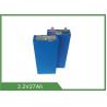China Lightweight Rechargeable Lifepo4 Battery , Lifepo4 Energy Storage System 3.2V 27Ah wholesale