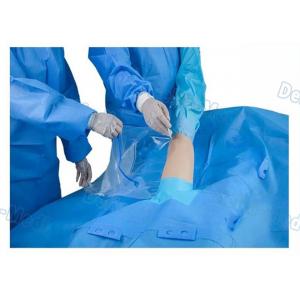 China Soft Lower Limbs Surgical Packs , Sterile Surgical Extremity Packs With Liquid Collection And Bandage supplier