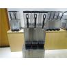 China Automatic Refrigerator Juice Dispenser Machine Triple Tanks For Cafeterias wholesale