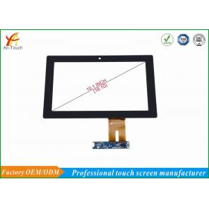 China Multitouch 10.1 Usb Touch Screen Panel Ultra High Clarity For Smart POS Machine supplier