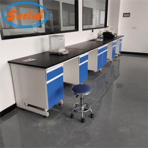 China 20 Years Experience OEM Manufacture Lab Furniture  Chemical Resitant Lab Tables  For Research  & Chemical Laboratory supplier