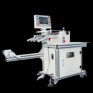 China Label Film PLC Control Digital Die Cutting Machine 500mm/S supplier
