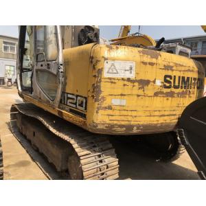 Sumitomo SH120 Used Excavator Machine