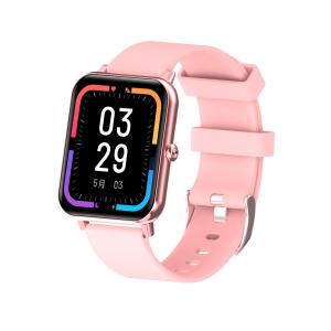 China Monitoração inteligente do sono da caloria das línguas de Rate Bracelet 16 do coração do sensor 7A20C supplier