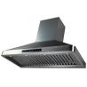 China ETL certificate American style Wall mounted range hood with Baffle Filters 60'' model NABBQS01/60'' wholesale