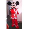 China handmade adult mickey minnie cartoon mascot christmas costumes of full body wholesale