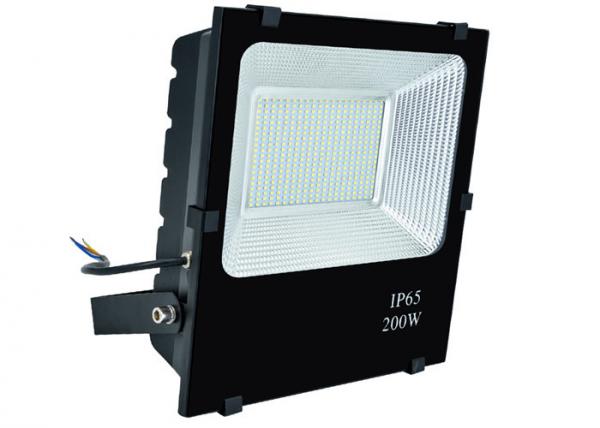 Exterior Black Led Stadium Light 150 Watts Led Aquarium Industrial Flood Light