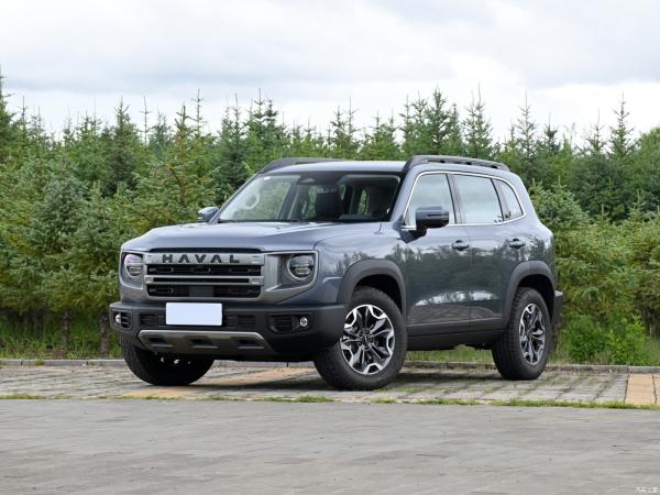 Automatic Petrol Hybrid SUV Touchscreen WiFi Connectivity With ABS