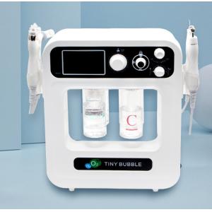 China W04X Portable H2o2 Aqua Peeling Facial Cleaning Machine 4 In 1 wholesale