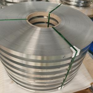 China Eco Friendly 5005 0.2mm Aluminum Strip Coil 70mm Width supplier