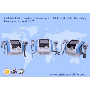High Cooling Zohonice 86KPa Radio Frequency Machine For Face And Body