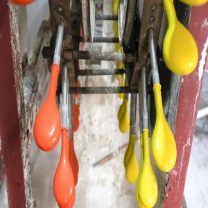 China Latex Balloon Making Machine Custom Key Frame wholesale