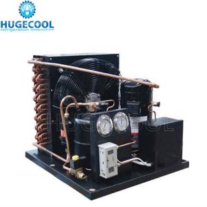 Mini cold room refrigeration compressor unit