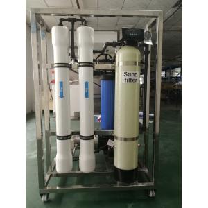 Sea well water desalination reverse osmosis machine ro seawater desalination plant price for sale boat