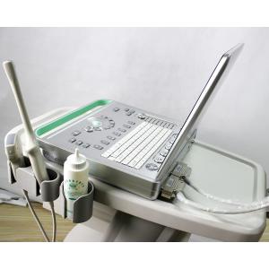 China Ultrasound Scan Machine Portable Ultrasound Scanner with Scanning Depth 320mm wholesale