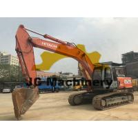 China Heavy Weight  Hitachi 30 Ton Excavator , Second Hand Hitachi Diggers EX300-5 on sale