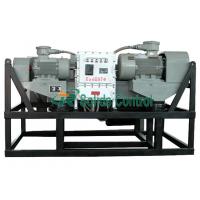 China Heavy Duty Large Capacity Centrifuge For Drilling Waste Management API Certificate on sale