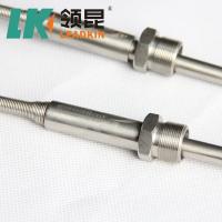 China K Type Temperature Probe With  Gauge on sale