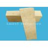 China High Density High Alumina Brick Refractory Insulating Fire Bricks with  ISO9001 for Kiln Furnace wholesale