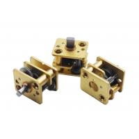 8*6mm polygon stepper motor gear reducer can be customized shaft