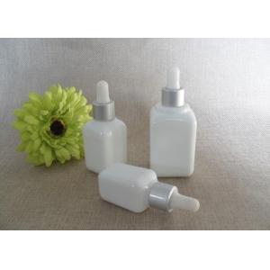 China Transparent Silk Screen Essential Oil Water Bottle Moisture Proof Non Leakage supplier