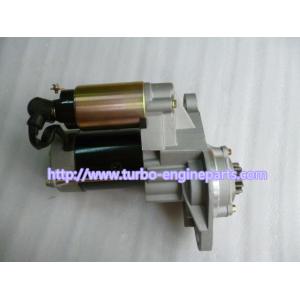 China Aluminum Diesel Generator Starter Motor , Ford Starter Motor 8970324640 supplier