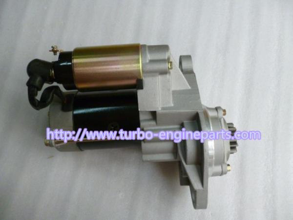 Aluminum Diesel Generator Starter Motor , Ford Starter Motor 8970324640