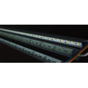 China Waterproof SMD RGB LED Strip Light Flexible Lattice Scrolling LED Curtain Matrix Back supplier