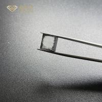 China E F Color VVS VS 12Ct 12.5Ct 13Ct CVD Rough Diamonds For 4 Carat Polish Diamond on sale