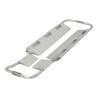 China CE Medical Scoop Stretcher Emergency Rescue Aluminum Scoop Stretcher wholesale