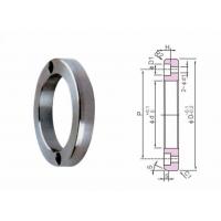 China S45C SCM435 Precision Mold Parts , Tempered Plastic Mold Locating Ring on sale