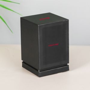 China Rigid Gift Box Hard Case Perfume And Lipstick Packaging Boxes Premium Gift Boxes For Cosmetics With Custom Logo Printing wholesale