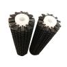 China Cylindrical Custom Industrial Brushes Rotary Roller For Solar Panel wholesale