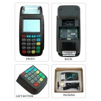 New8210 RFID smart card reader handheld gprs pos terminal linux gas station pos system