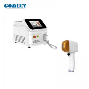 China 1-120J/CM2 180J/CM2 Diode Laser Machine 1000W 1600W Hair Removal Skin Rejuvenation Machine supplier
