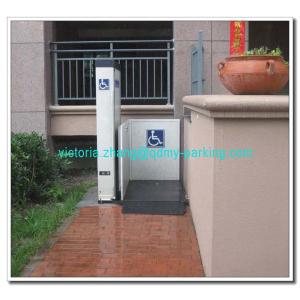 Handicapped Wheelchair Lifts for Stairs/Disabled Small Elevator for Elderly