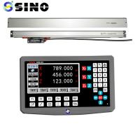 China Sino SDS6-3VA Lathe Milling DRO Set 3 Axis Digital Readout Linear Scale on sale
