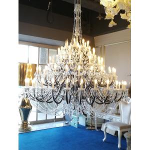 China Pineapple chandelier For Hotel Foyer Indoor Home Lighting (WH-CY-110) supplier