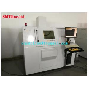 China CNSMT PCB X-Ray SMT Line Machine SMD PCBA X Ray inspection machine for LED Assembly Line supplier