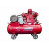 diesel engine driven air compressor for Cement products and pipe piles from