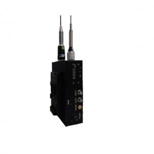 COFDM CCTV Wireless Fiber Optic Transmitter And Receiver Mobile Live Streaming Video