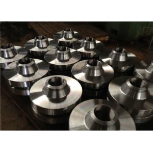 China CNC Machining Valve Assembly Parts Nonstandard Stainless Steel Flange supplier