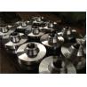 CNC Machining Valve Assembly Parts Nonstandard Stainless Steel Flange