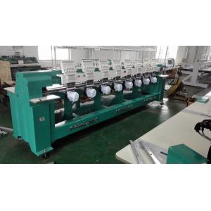 China Tubular Embroidery Machine / Computer Controlled Embroidery Machine 1000000 Stitches supplier