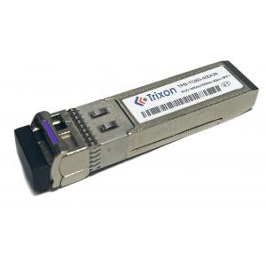 SMF 10gbe To SFP+10g SFP+ BIDI 80km 1490nm-EML 1550nm-APD