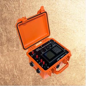 China Groundwater Exploration Instrument Subsurface Water Scanner Geophysical Terrameter IP wholesale