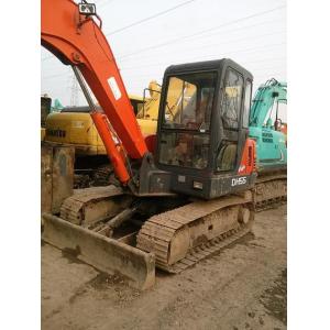 China Used Doosan DH55 Excavator supplier